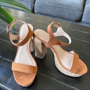 Platform Sandals